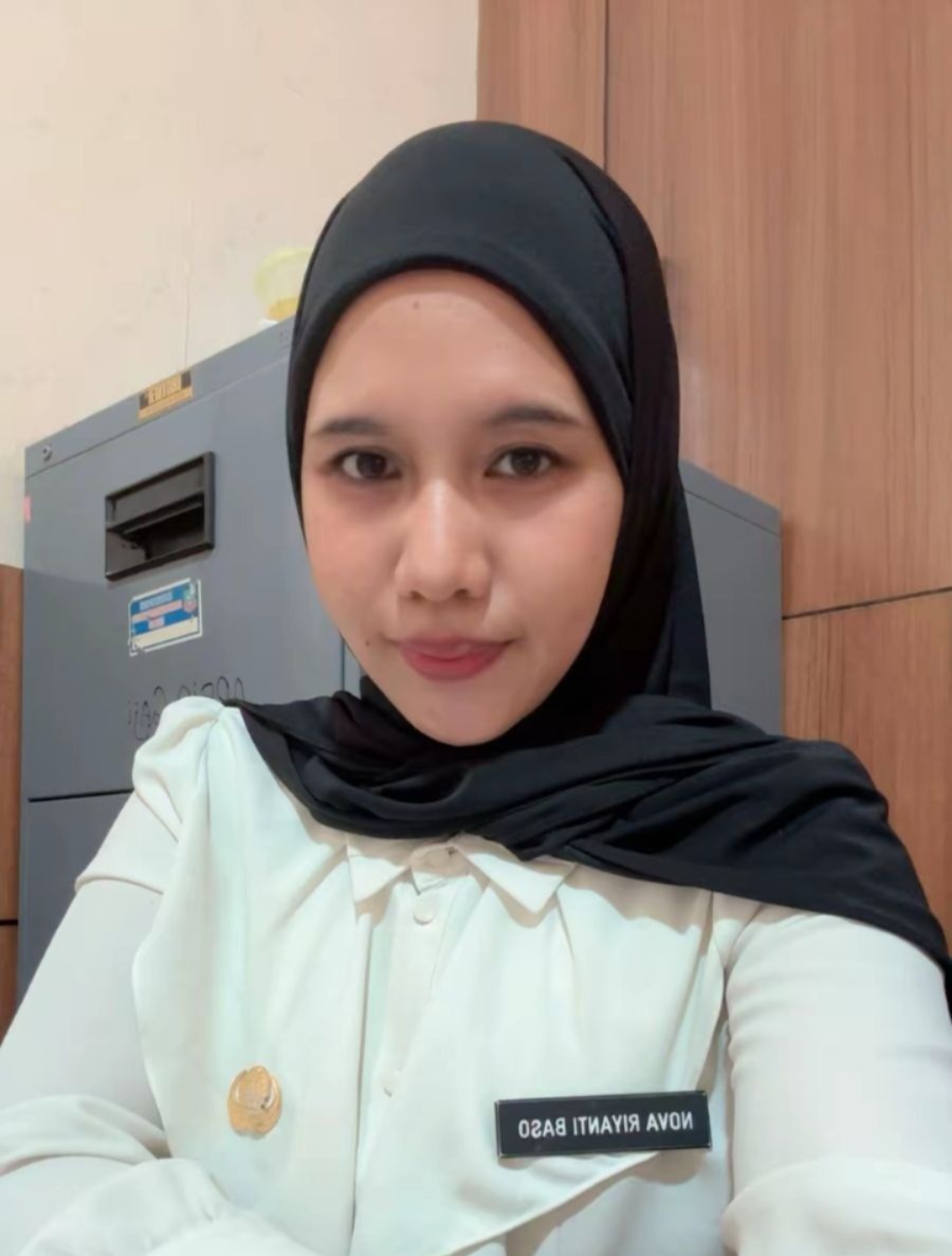 NOVA RIYANTI BASO, S.E.