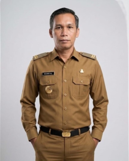 Ir. KAHARUDDIN, S.T, M.E